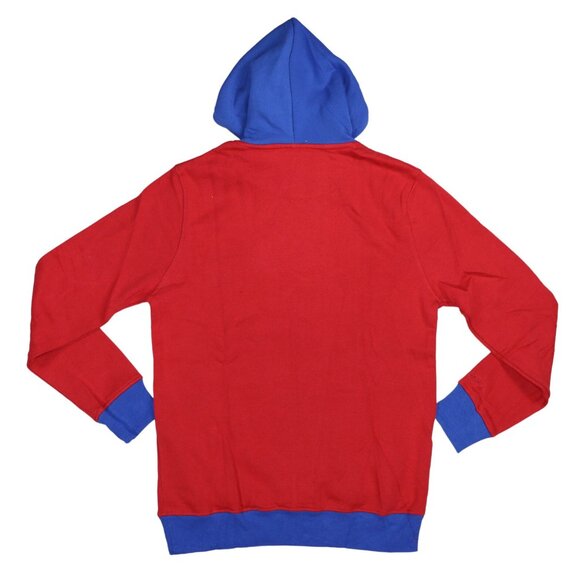 Mitchell & Ness New York Giants NFL Throwbacks Hoodie Men's Sweatshirt NWT - Picture 2 of 2